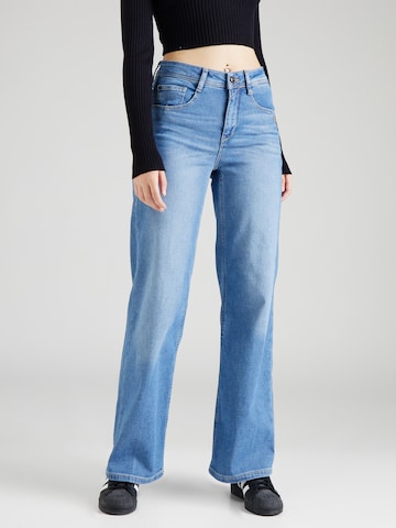 Gang Loosefit Jeans 'Gerda' in Blauw: voorkant