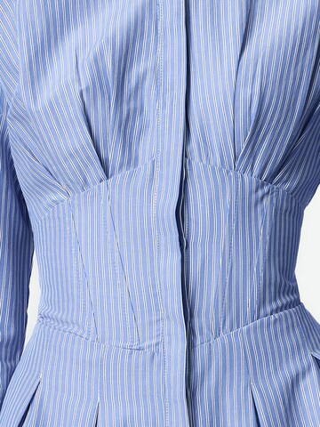 Abito camicia di Trendyol in bianco
