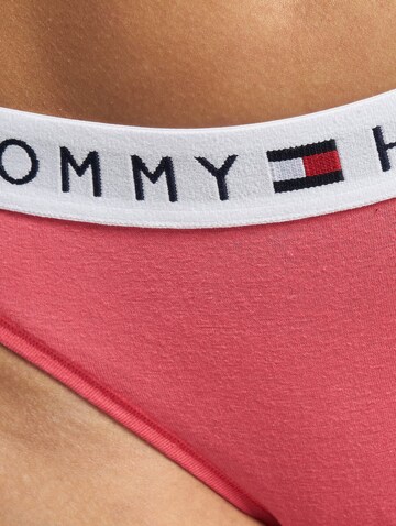 Tommy Hilfiger Underwear Panty in Pink