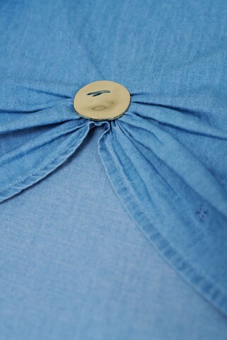 Salsa Jeans Bluse in Blau