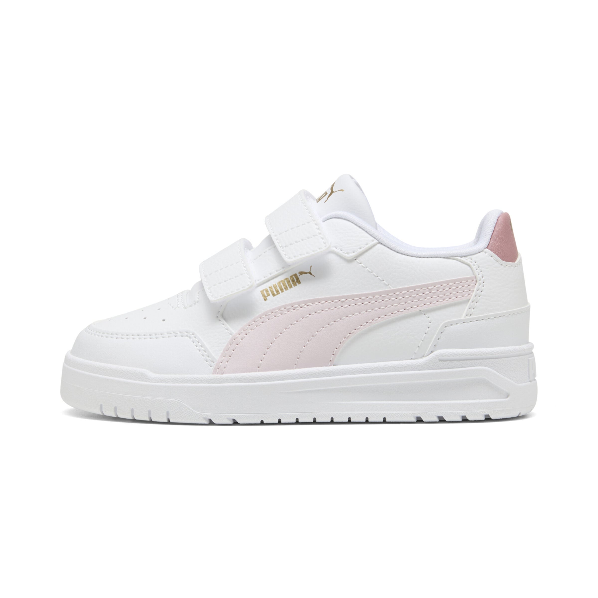 Baskets 'Shuffle Downtown' PUMA en blanc