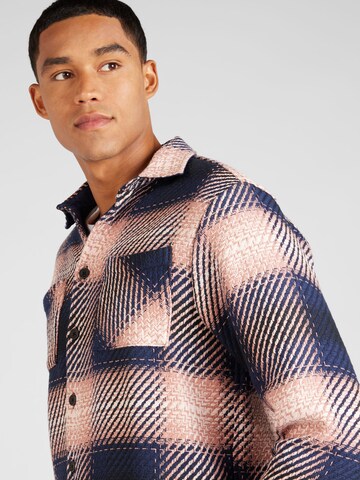 rožinė Wax London Standartinis modelis Marškiniai 'WHITING'