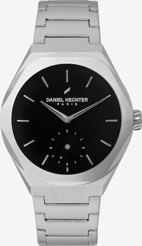 Daniel Hechter Watches Analoog horloge 'Fusion' in Zilver: voorkant