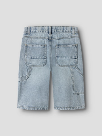 NAME IT Regular Jeans 'NKMRYAN' in Blue