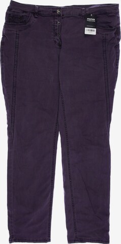 CECIL Jeans in 36 in Purple: front