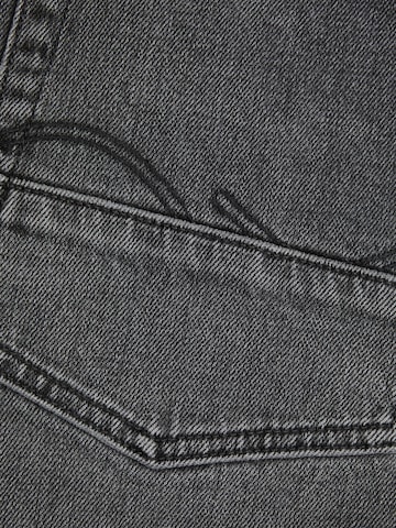 JACK & JONES Jeans 'FRANK LEEN' in Schwarz