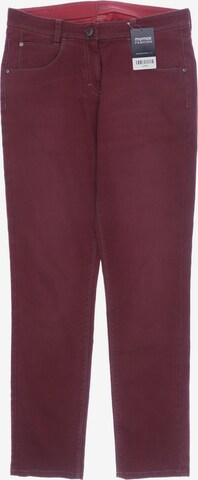 BRAX Jeans in 29 in Red: front