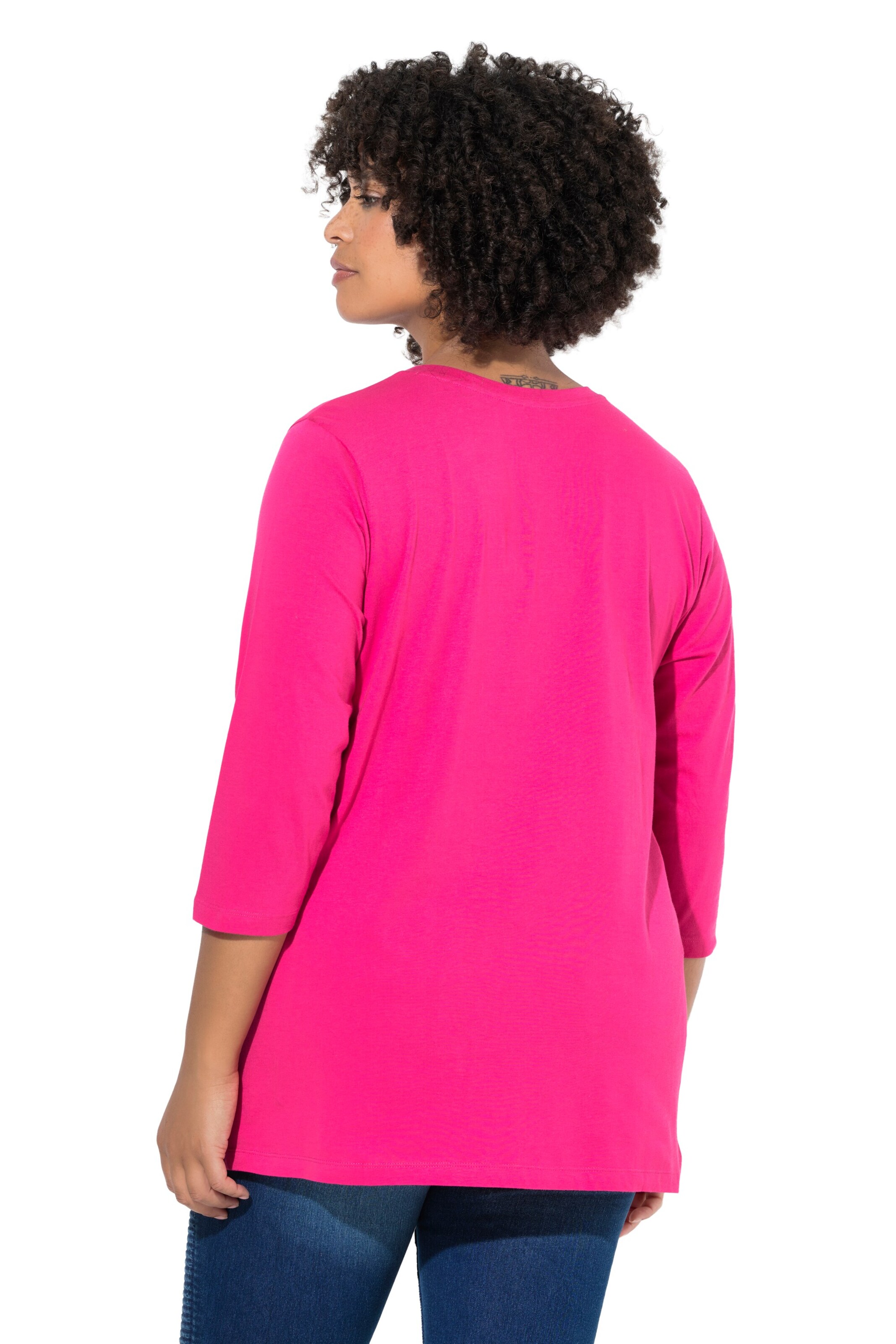 Angel of Style Shirt in Pink