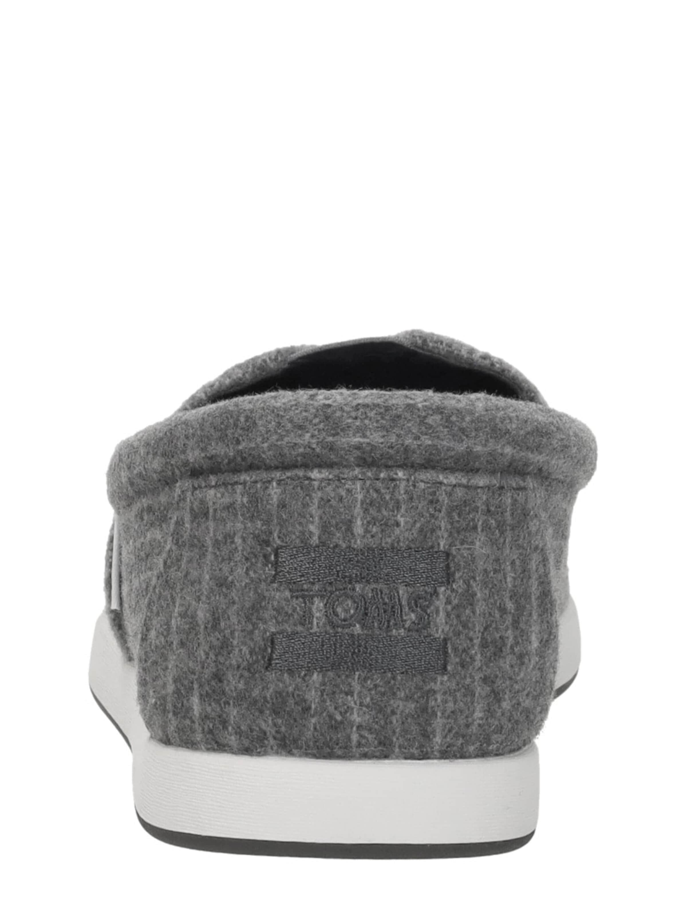 TOMS Huisschoen 'ALP FWD' in Grijs
