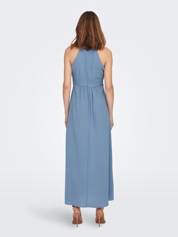 Robe ONLY en bleu