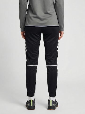 Hummel Slim fit Sports trousers 'Core 2.0' in Black