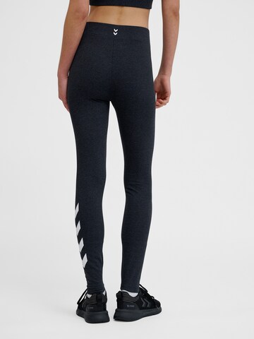 Hummel Skinny Sportsbukser 'Pulse' i sort