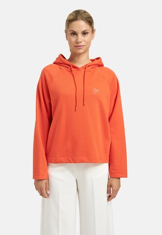 Smith&Soul Sweatshirt in Orange