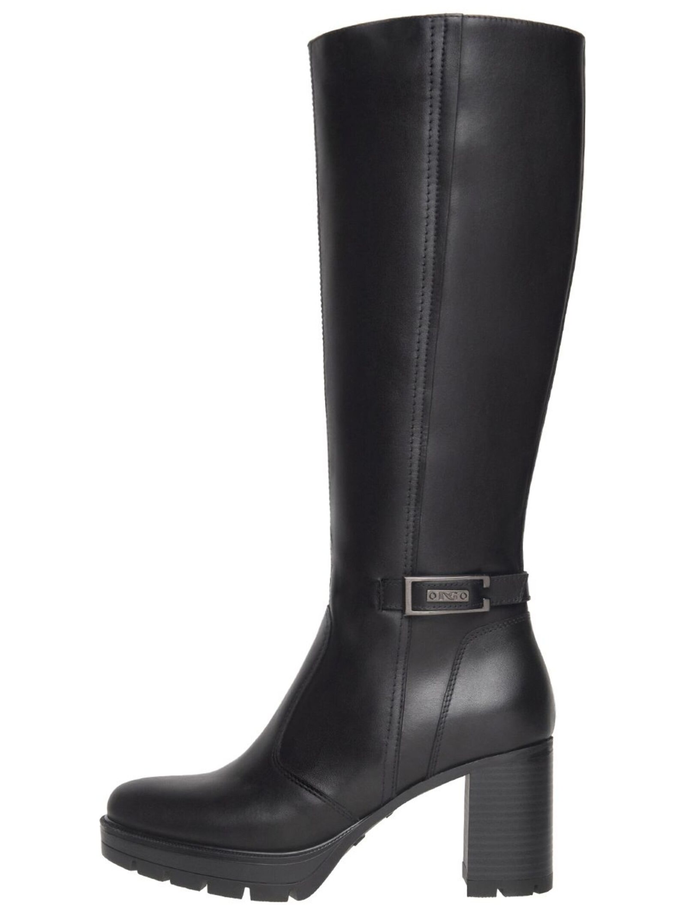 Nero Giardini Laarzen in Zwart