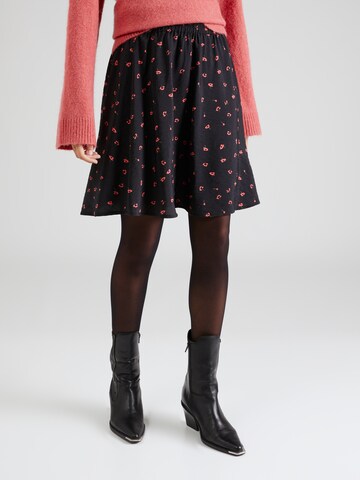 MSCH COPENHAGEN Skirt 'Vinaya Ladonna' in Black: front