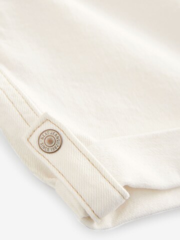 Next Loose fit Jeans in Beige