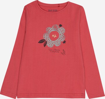 BLUE SEVEN Shirt in Red: front