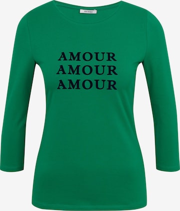 Orsay Shirt in Green: front