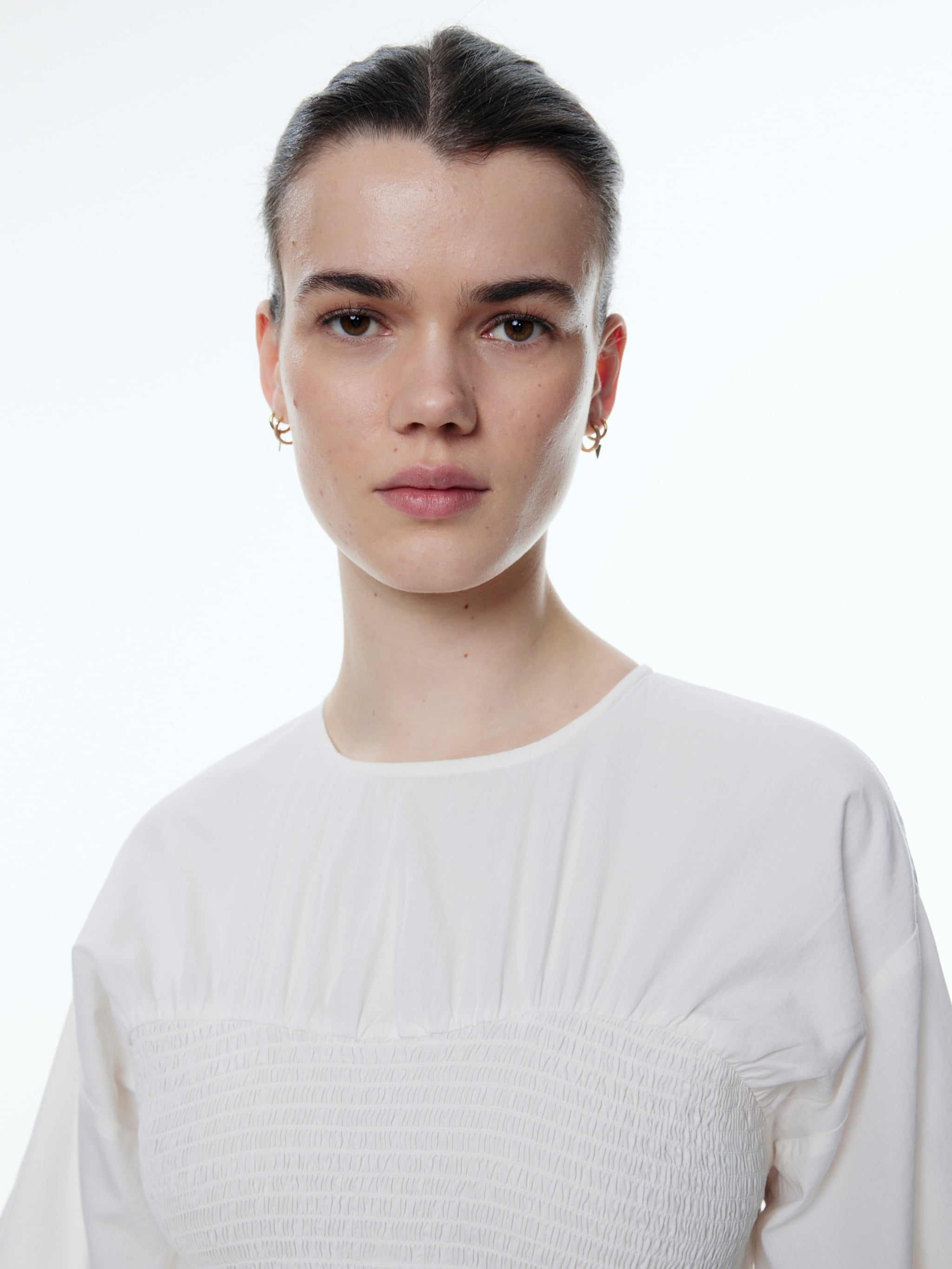 EDITED Produits Robe d’été crème