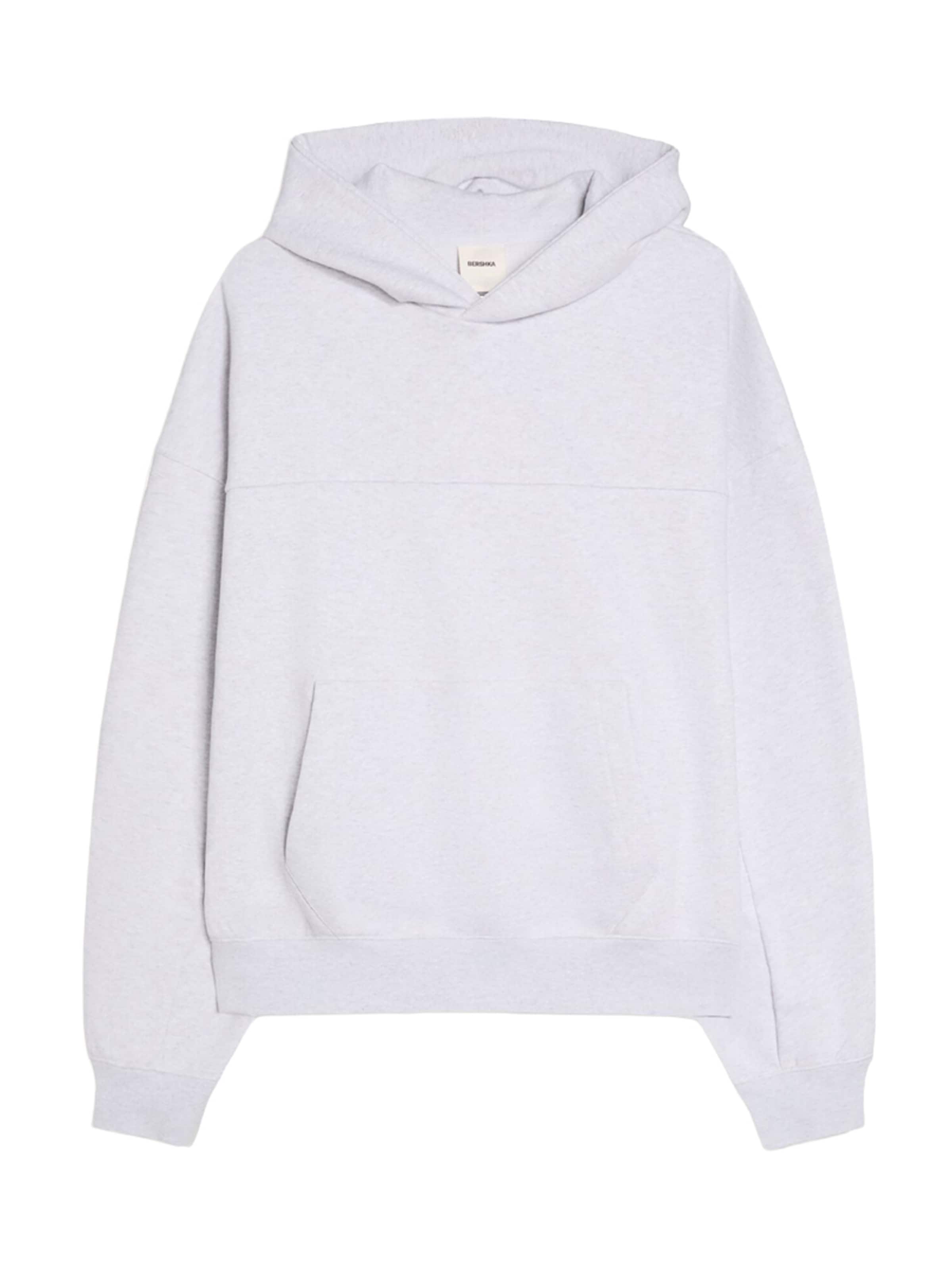 világosszürke Bershka Tréning póló - XS, Termék nézet