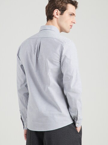 Lindbergh Regular fit Skjorta i blå