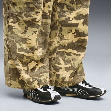 PUMA Sneakers laag 'H-Street' in Zwart