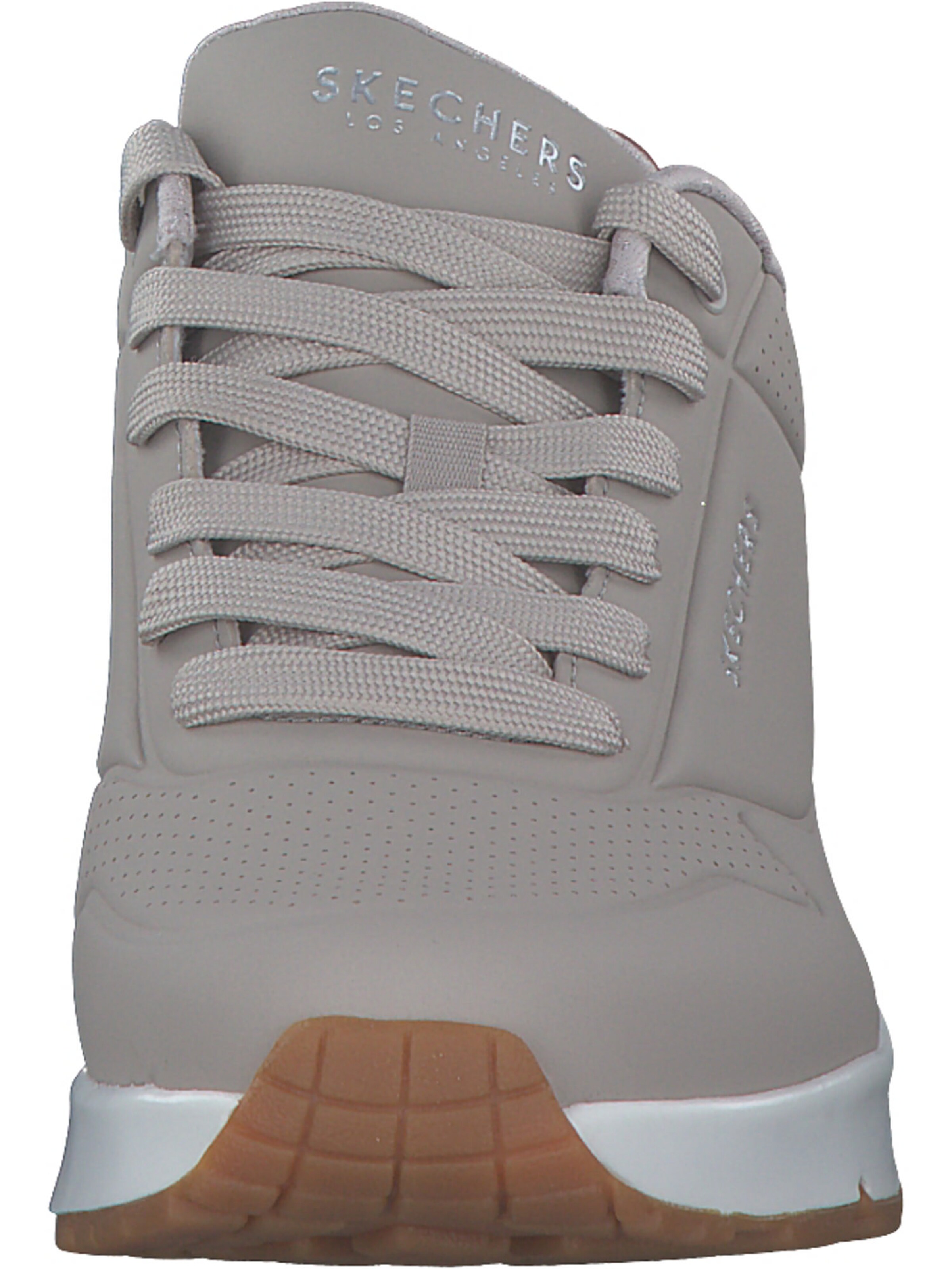 SKECHERS Sneakers 'Uno - Suited On Air' in Grey