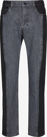 Karl Lagerfeld Jeans i grå denim / svart, Produktvisning