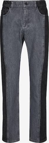 Karl Lagerfeld Regular Jeans i grå: forside