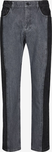 Karl Lagerfeld Jeans i grå denim / svart, Produktvy