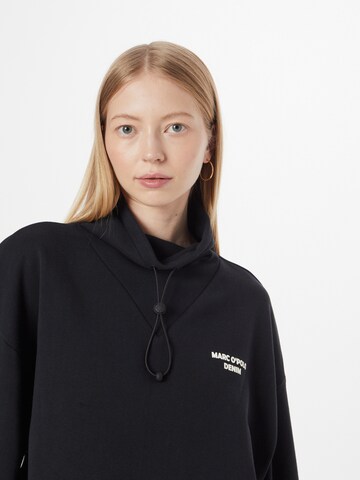 Marc O'Polo DENIM Sweatshirt in Black