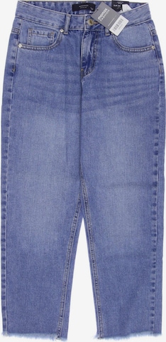 Reserved Jeans in 25-26 in Blue: front