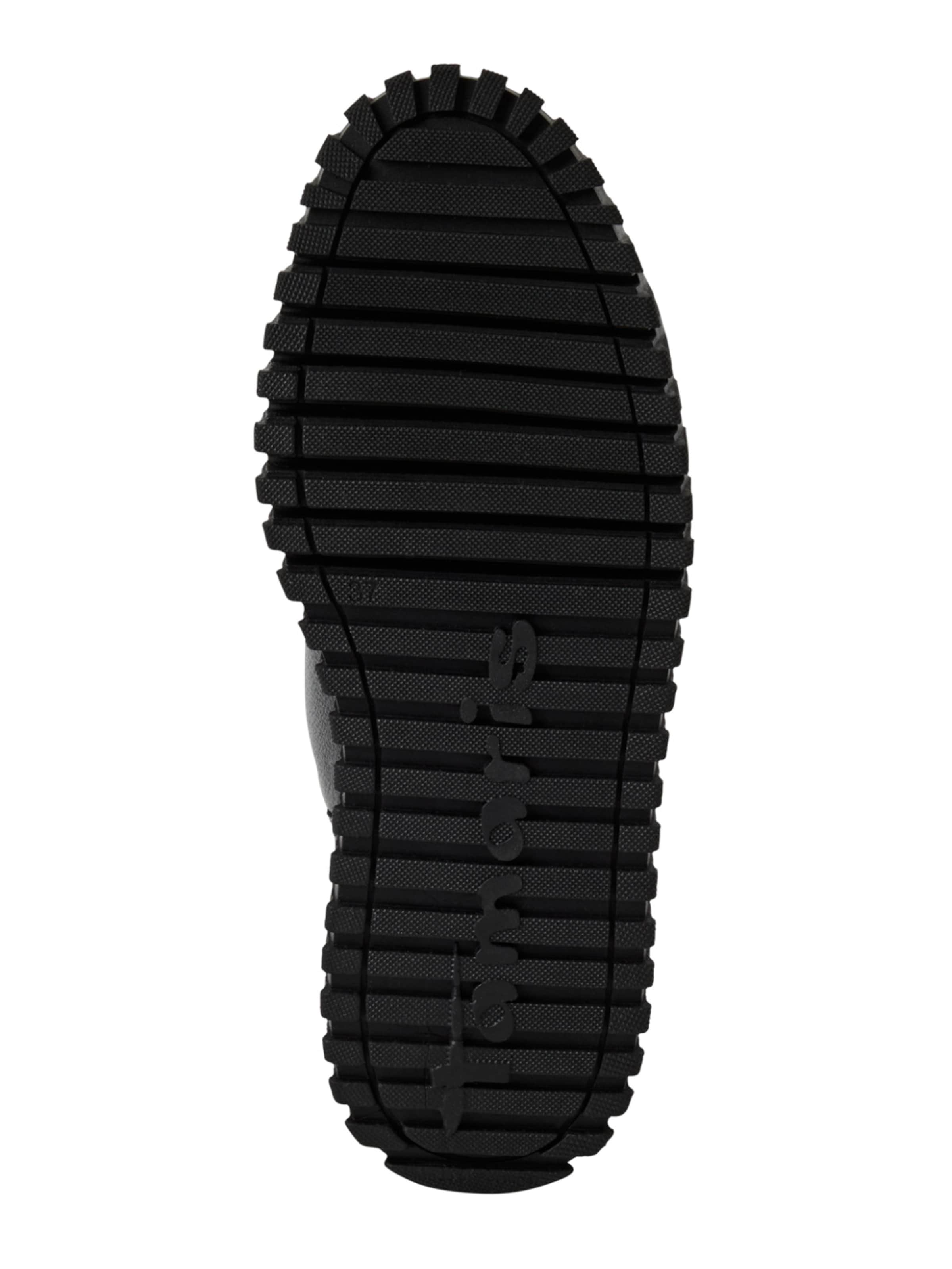 melns Tamaris Sienamie zābaki