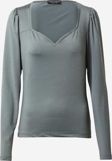 Dorothy Perkins Paita 'Sweetheart' koossa S värissä khaki, Tuotenäkymä