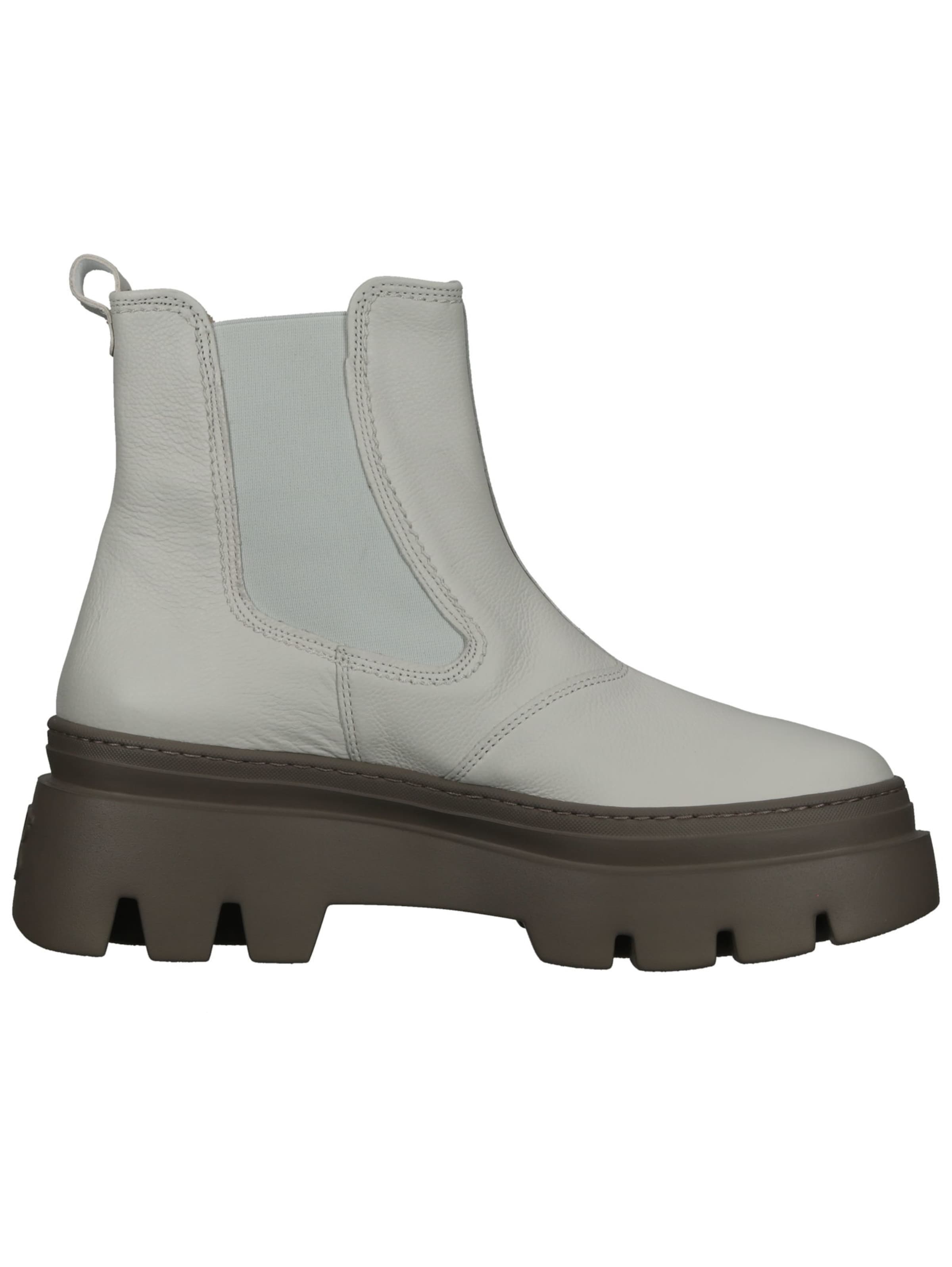 Paul Green Chelsea Boots in Grey