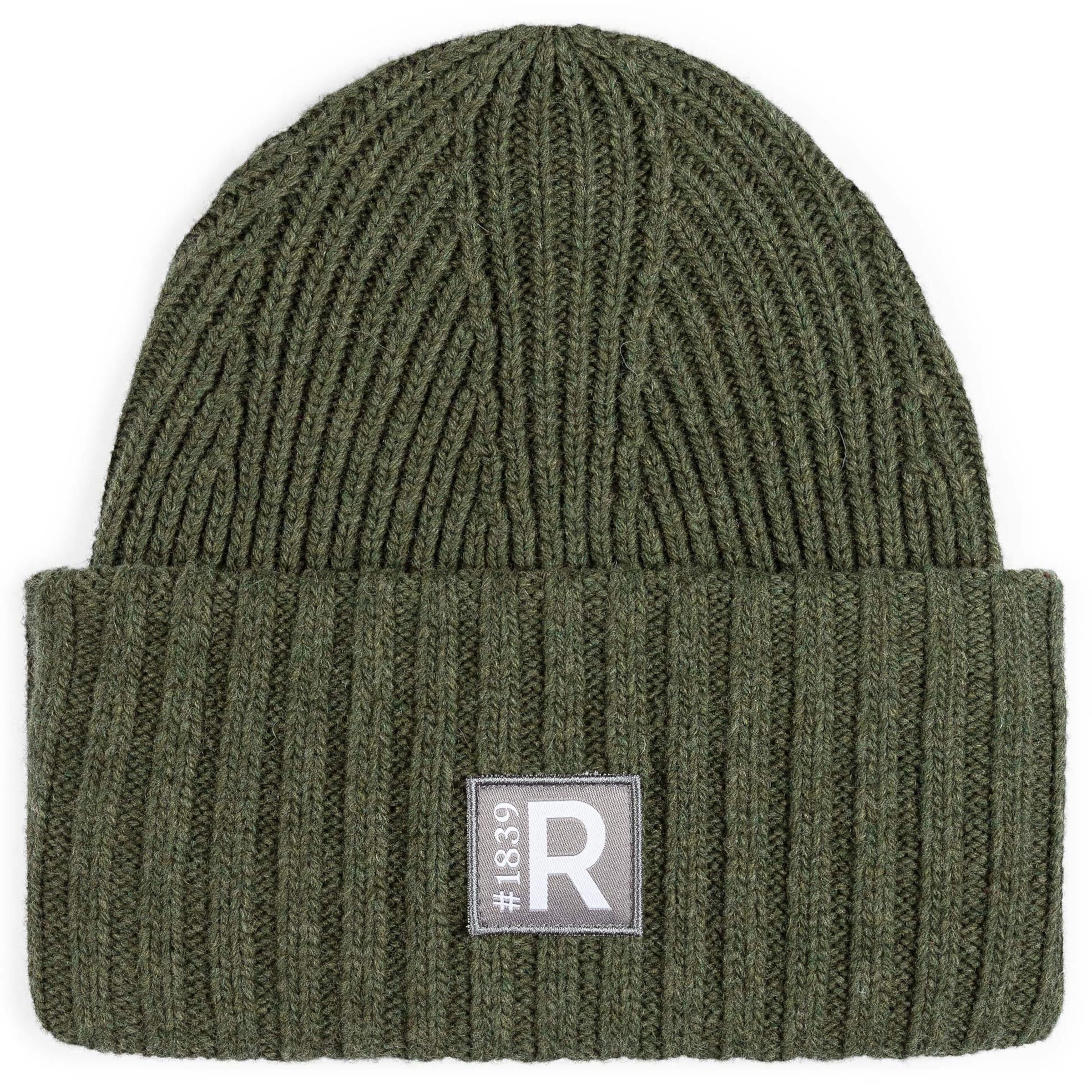 Bonnet 'URBAN DAMEN' Roeckl en vert