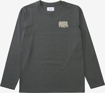 STACCATO Tričko – šedá: přední strana