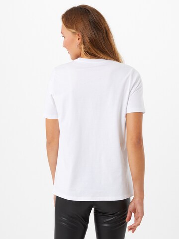 MICHAEL Michael Kors - Camiseta en blanco