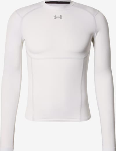 UNDER ARMOUR Toiminnallinen paita 'HG Elite' koossa XS värissä harmaa / valkoinen, Tuotenäkymä