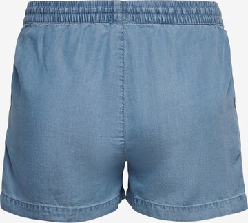 ONLY Regular Broek 'Pema' in Blauw