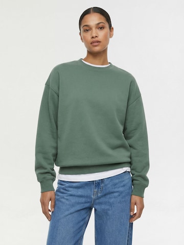 everly® Mikina - Zelená: predná strana