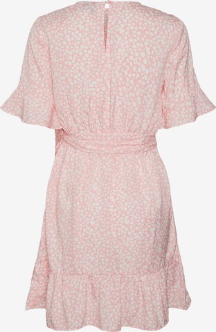 VERO MODA Kleid 'Henna' in Pink