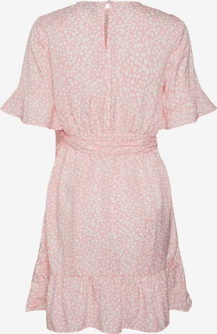 VERO MODA Dress 'Henna' in Pink