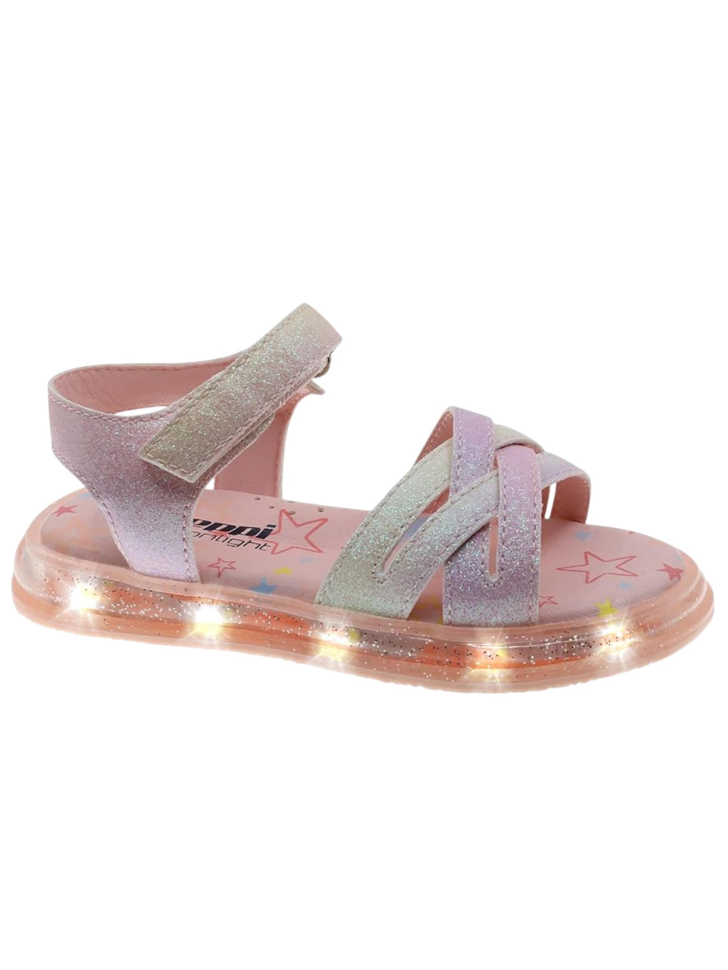 Beppi Sandale 'Casual Sandal'‌‌‌‌‌‌‌‌‌ in Pink: Vorderseite