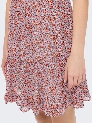 ONLY Letní šaty 'Ann' – mix barev