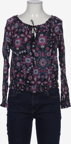 HOLLISTER Blouse & Tunic in XS in Purple: front