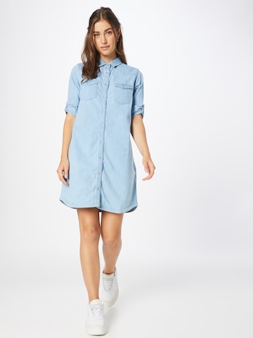 Mavi Shirt Dress 'BREE' in Blue