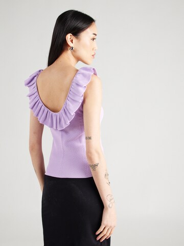 Tops en tricot 'Samaha' Ted Baker en violet