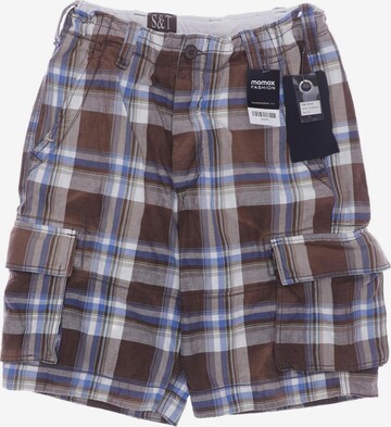 Surplus Shorts in 33 in Brown: front