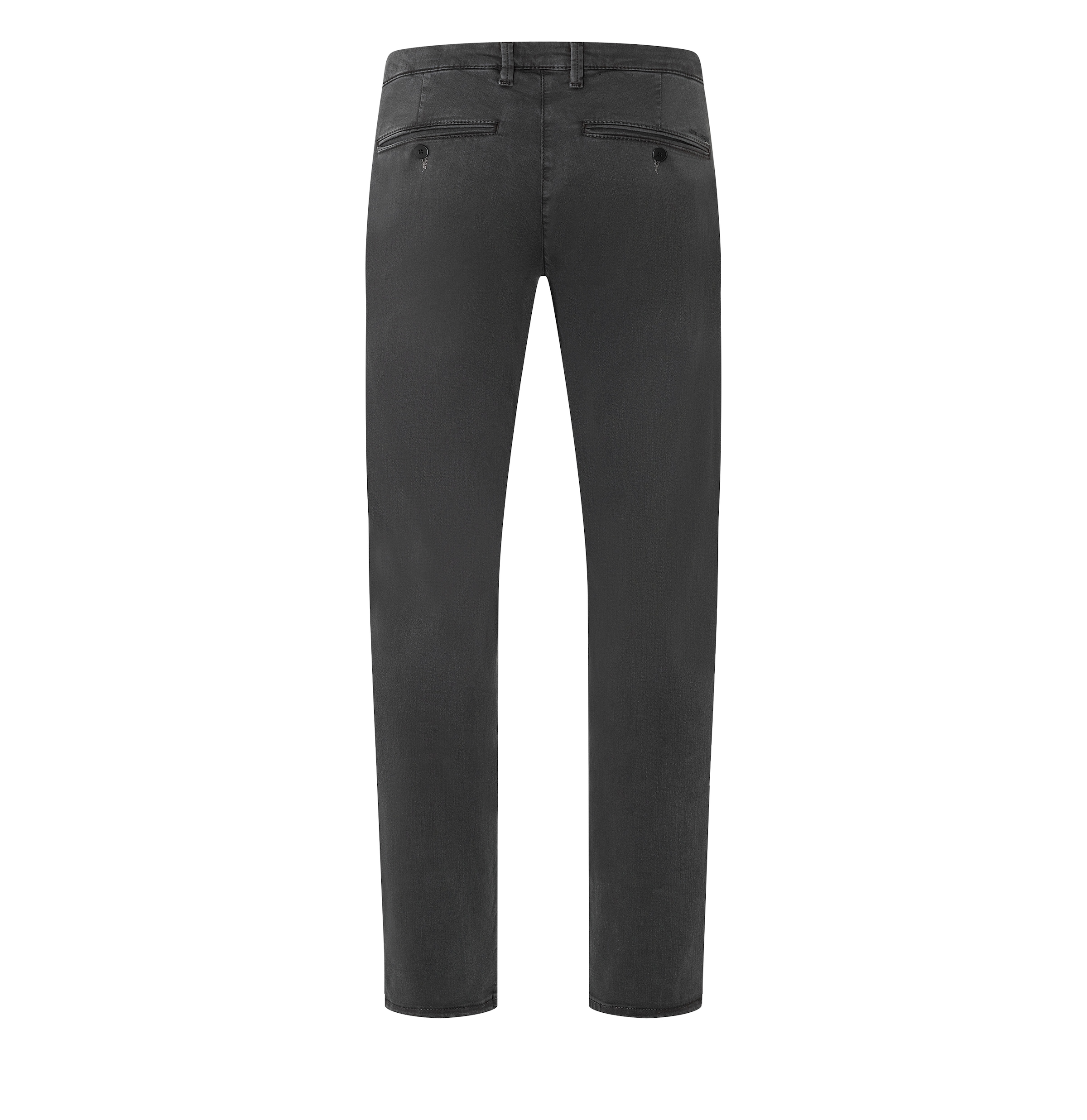 MAC Loose fit Chino Pants in Black